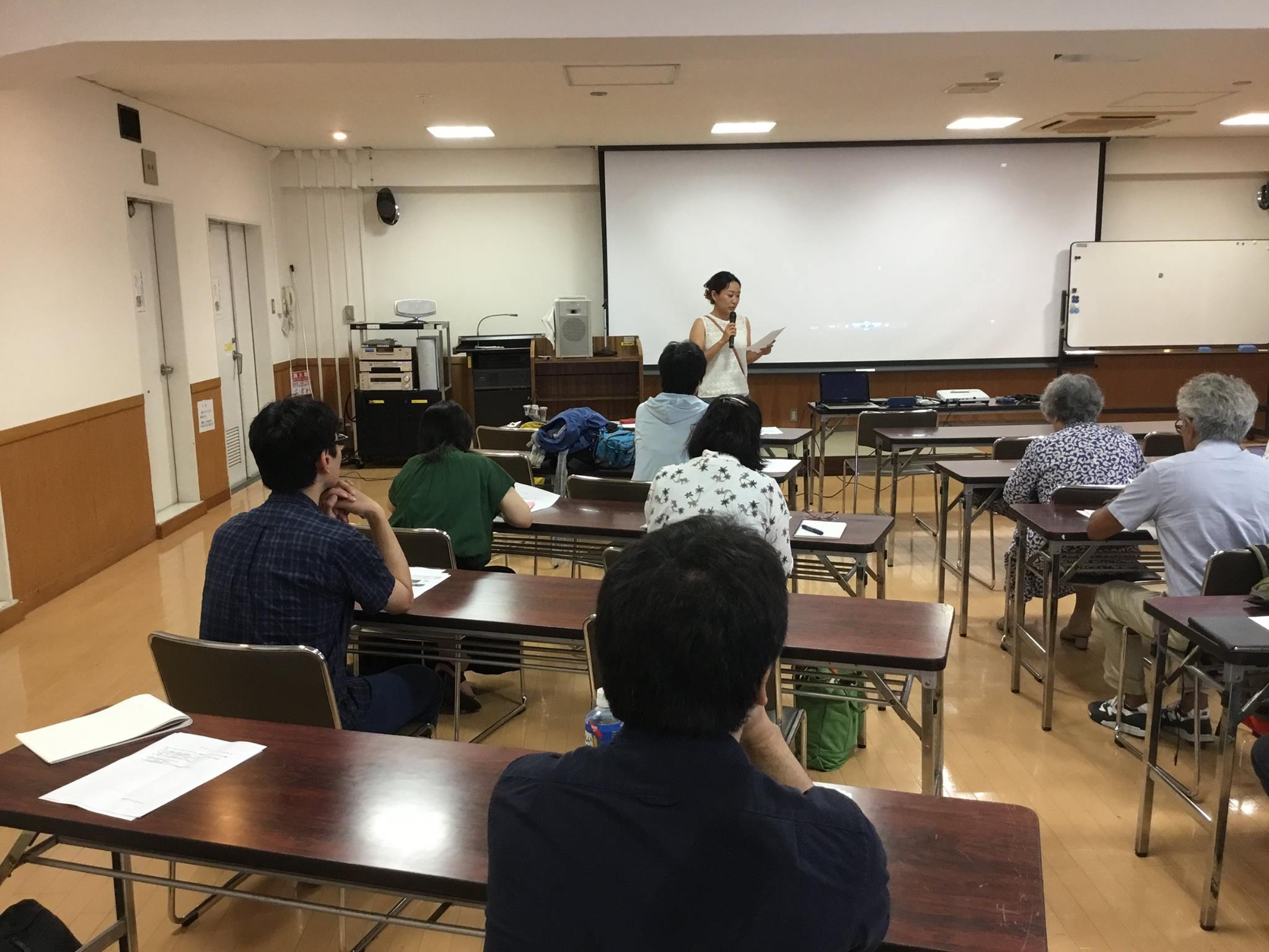渡邉怜子さん
