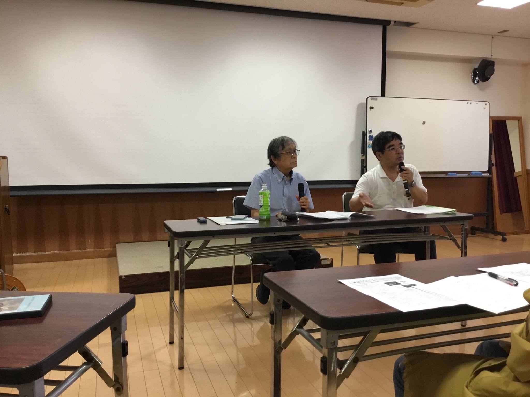 川邊嘉光さん