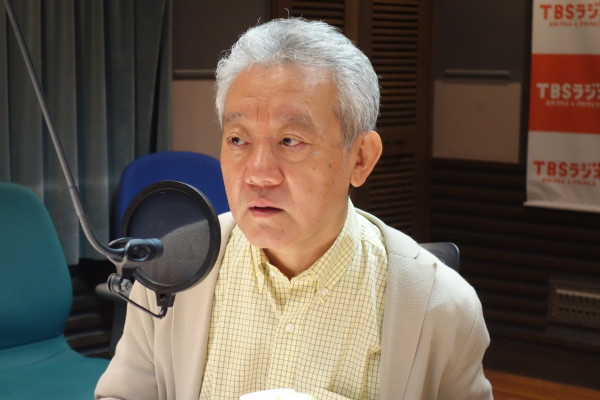 放送大学教授・高橋和夫さん