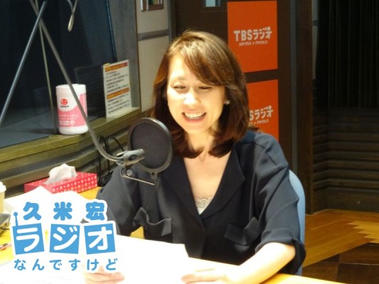 堀井美香AN