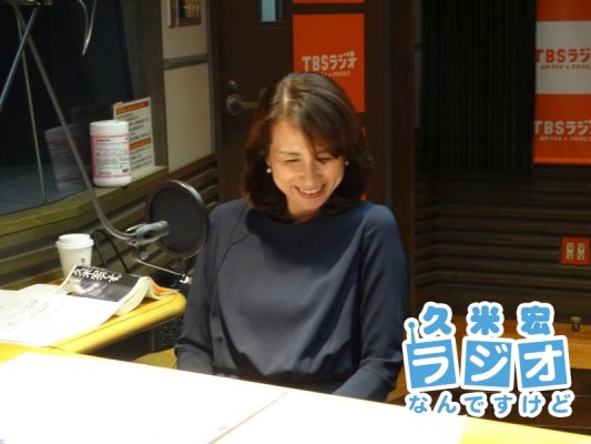堀井美香AN