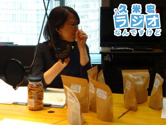 堀井美香AN