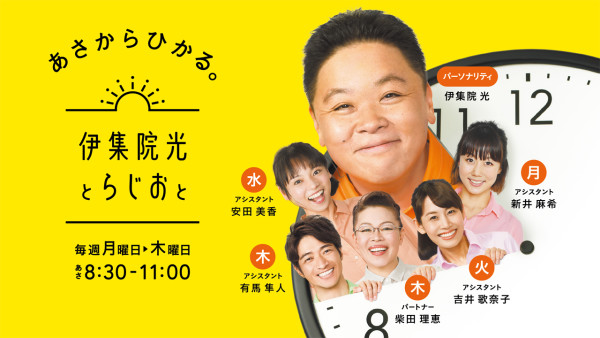 伊集院光とらじおと