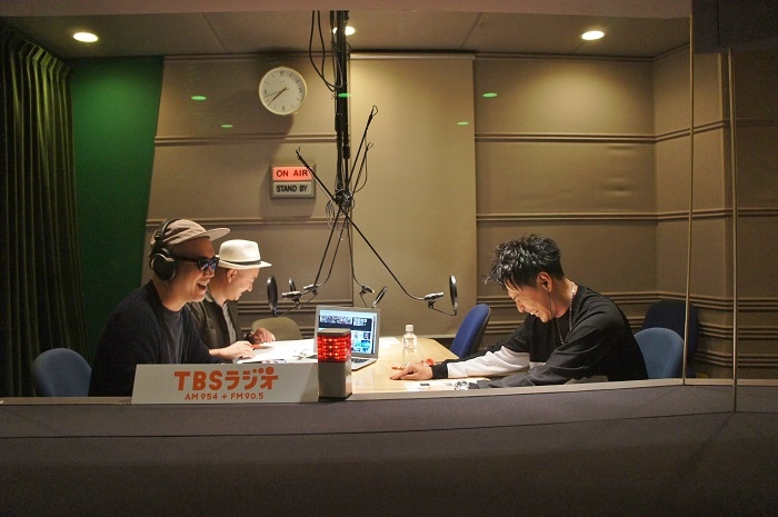 Tbsラジオ Fm90 5 Am954 何かが始まる音がする