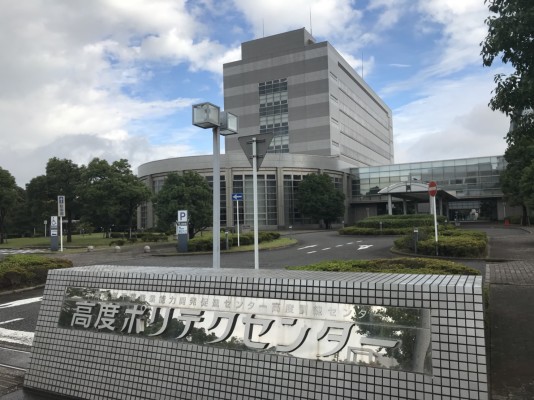 ▲会場はこちら
