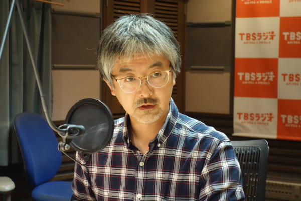 愛知県立大学教授・奥野良知さん