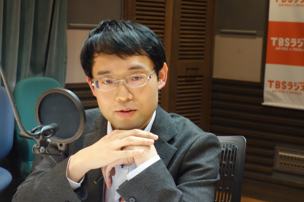 近現代史研究者・辻田真佐憲さん