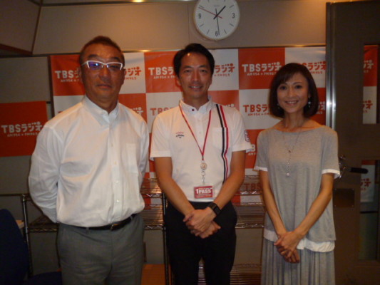 「中野浩一のフリートーク」