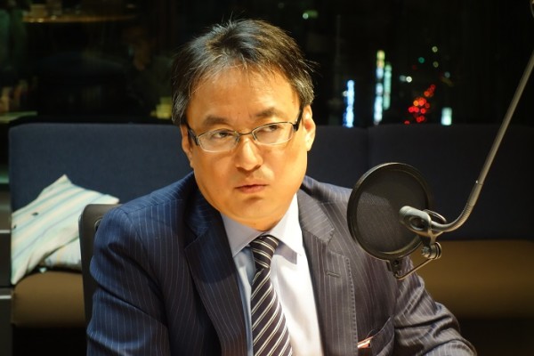 北海道大学教授・遠藤乾さん