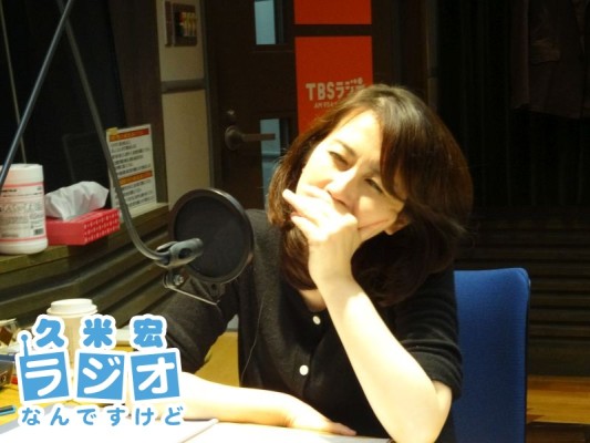 堀井美香AN