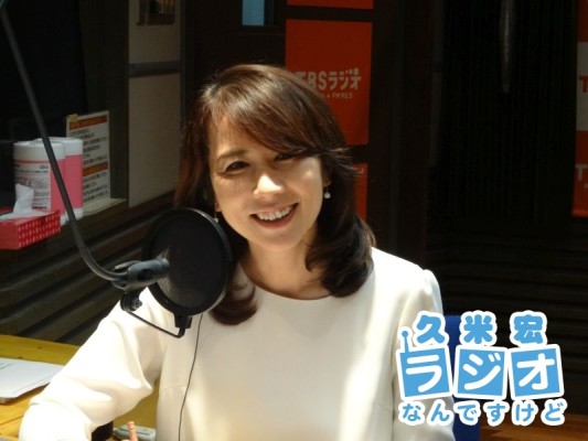 堀井美香AN