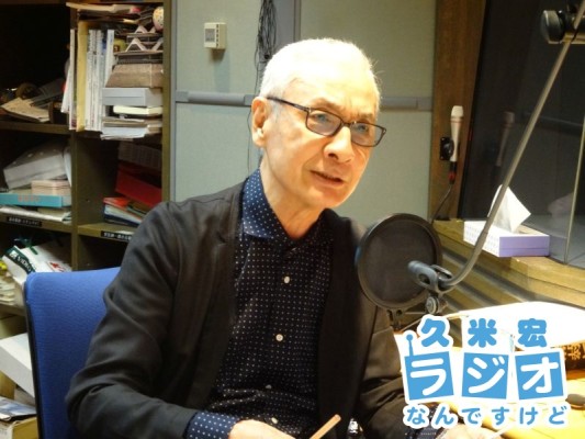 久米宏さん