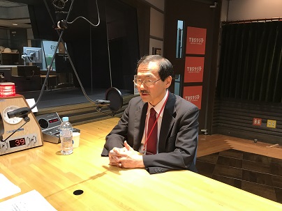 東北大学病院心療内科教授の福土審先生