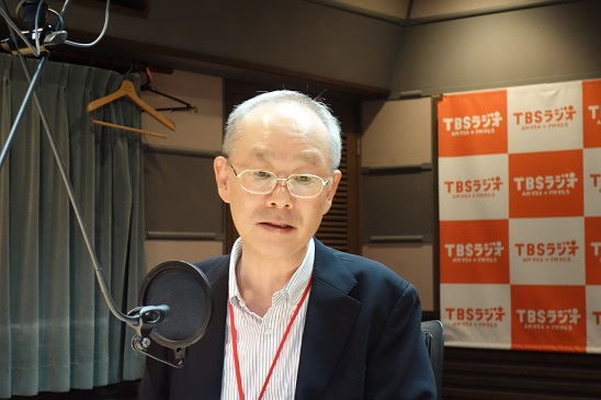 中央大学法科大学院教授の奥田安弘さん
