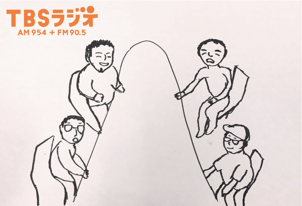おぎやはぎのメガネびいき
