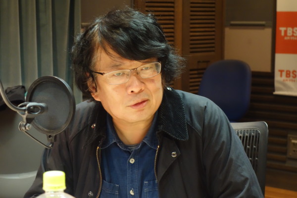 ジャーナリスト・木村元彦さん