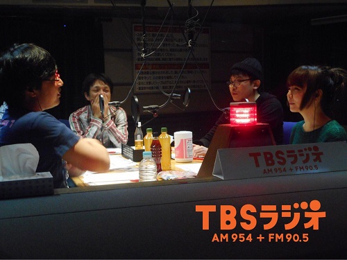 Tbsラジオ Fm90 5 Am954 何かが始まる音がする