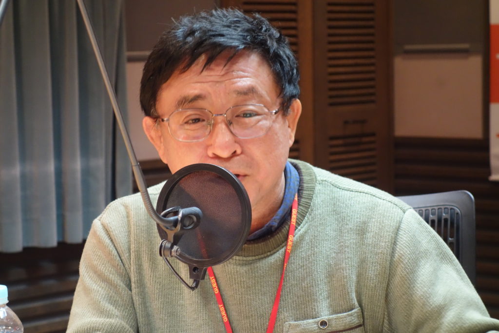 【音声配信】「認知症介護の現実。科学技術ジャーナリスト・松浦晋也さんが語る介護ノンフィクション」松浦晋也×白島智子×荻上チキ2017年11月