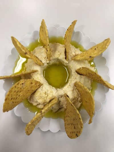 話題の中東料理 フムス を家庭で簡単に作る方法 ひよこ豆じゃなくて大豆でも大丈夫