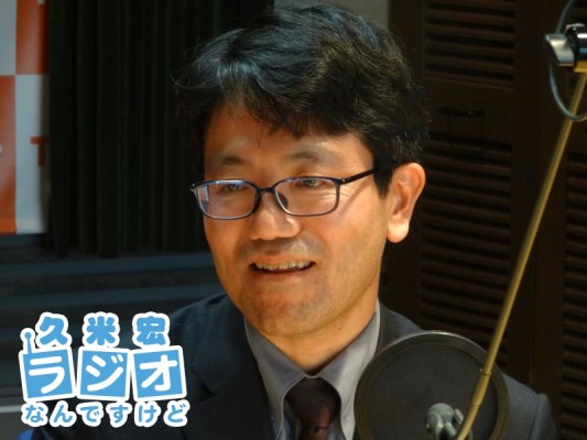 鈴木賢志さん