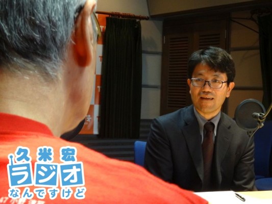 鈴木賢志さん