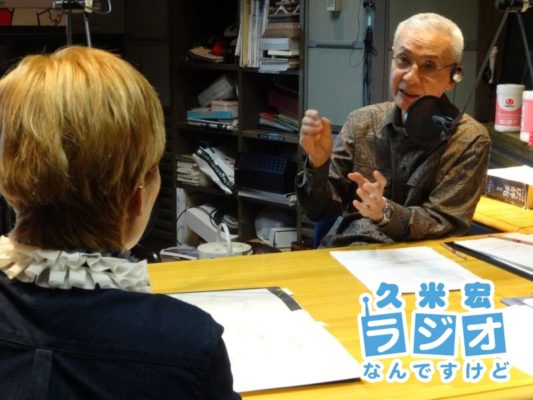 久米宏さん