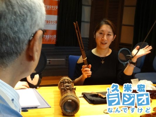 山下彩香さん