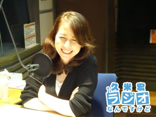 堀井美香AN