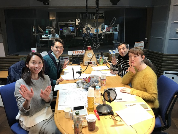 土曜ワイドラジオtokyoナイツのちゃきちゃき大放送1月日放送後記