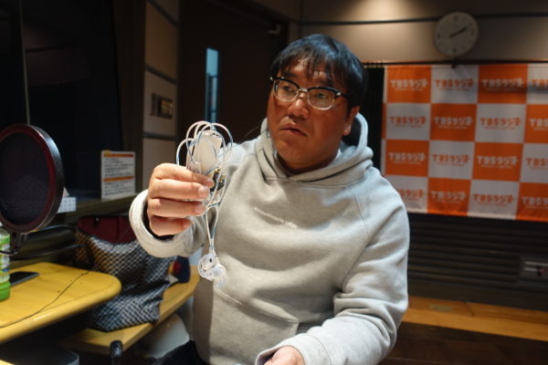 Tbsラジオ Fm90 5 Am954 何かが始まる音がする