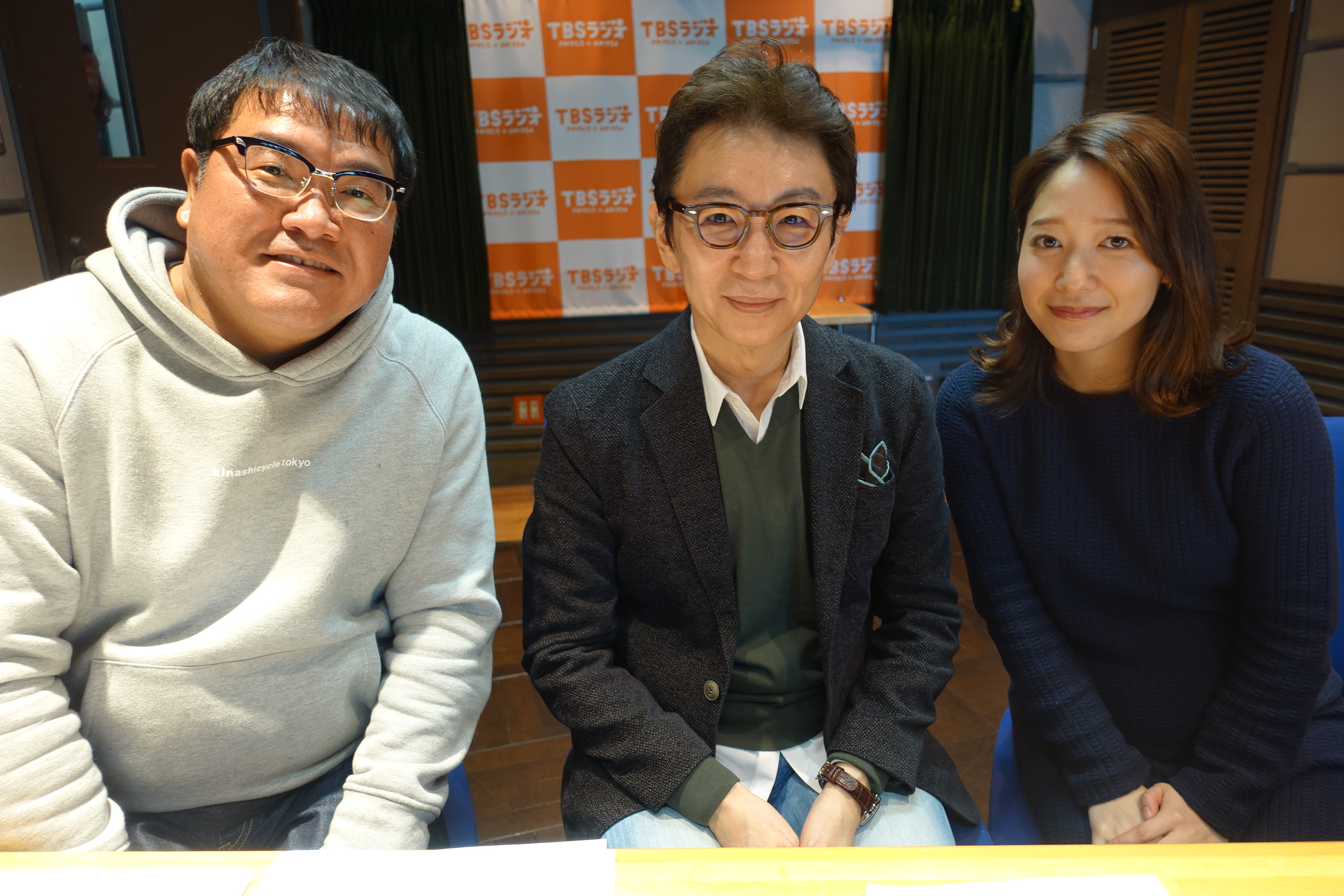 Tbsラジオ Fm90 5 Am954 何かが始まる音がする