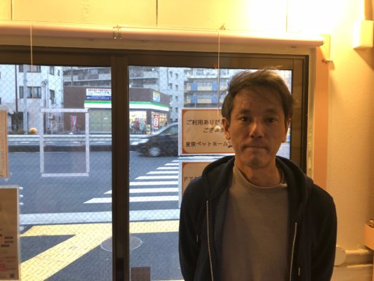森本毅郎スタンバイ!