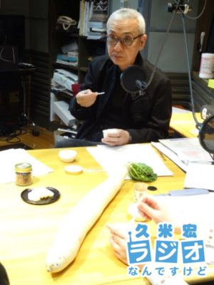 久米宏さん