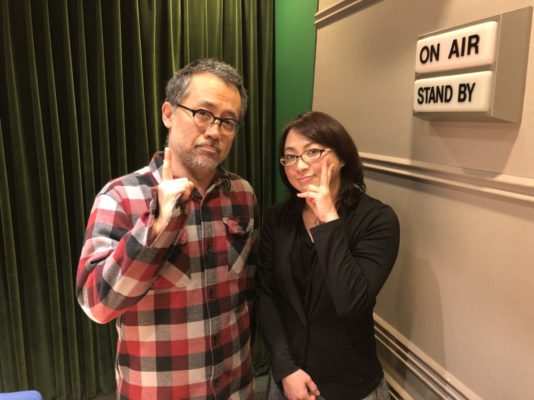 放送後記 Tbsラジオ Fm90 5 Am954 何かが始まる音がする