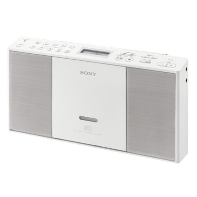 SONY CDラジオ ZS-E30