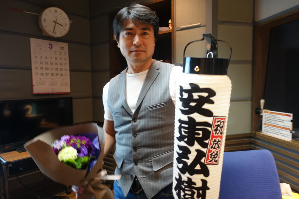 放送後記 Tbsラジオ Fm90 5 Am954 何かが始まる音がする