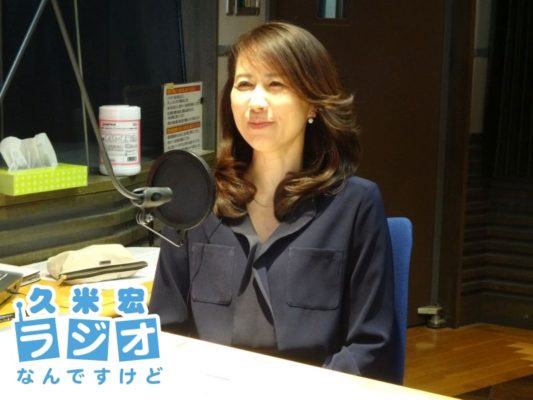 堀井美香AN