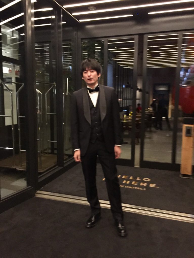 博多大吉が報告 オシャレだった笹川友里アナの結婚披露宴とは