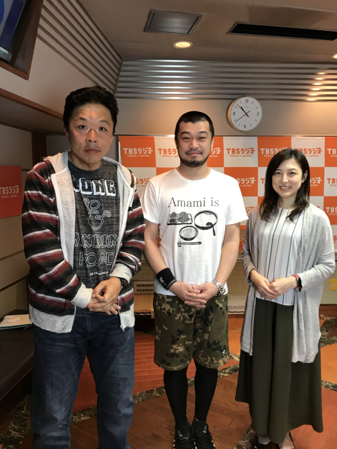 Tbsラジオ Fm90 5 Am954 何かが始まる音がする