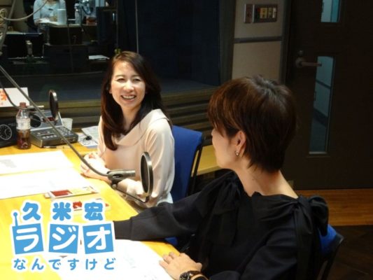 堀井美香AN