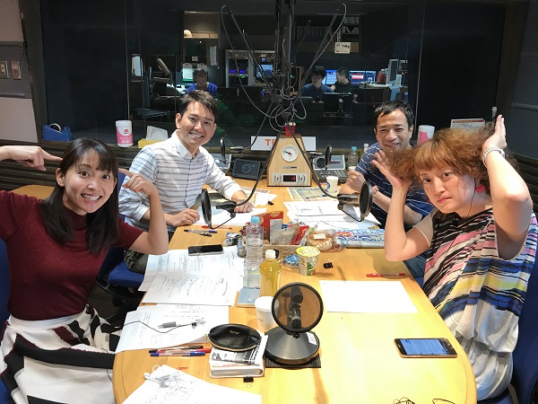 土曜ワイドラジオtokyoナイツのちゃきちゃき大放送5月26日放送後記