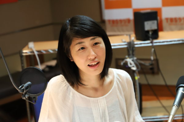 Tbsラジオ Fm90 5 Am954 何かが始まる音がする