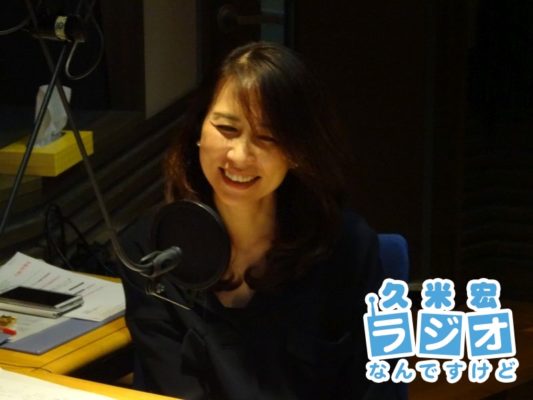 堀井美香AN