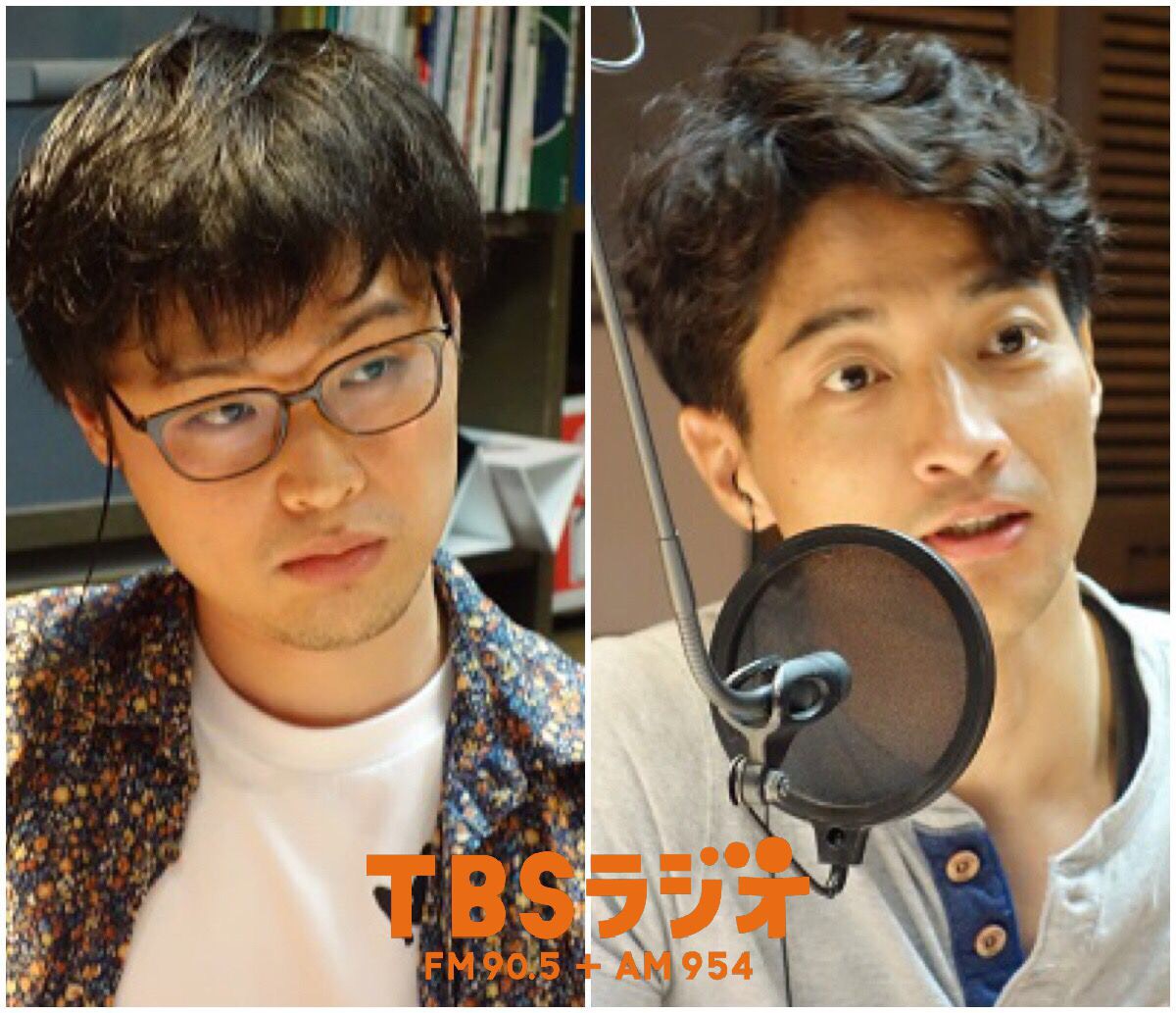 Tbsラジオ Fm90 5 Am954 何かが始まる音がする