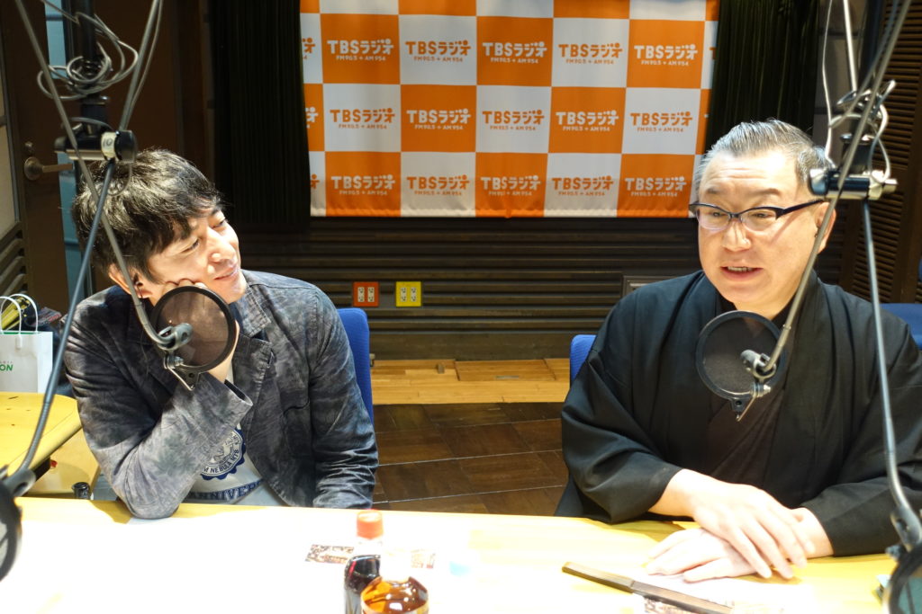 Tbsラジオ Fm90 5 Am954 何かが始まる音がする