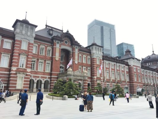 6月17日 日 初代から現役まで大集合 東京駅 銀の鈴50周年記念展示 にち10おでかけリサーチ