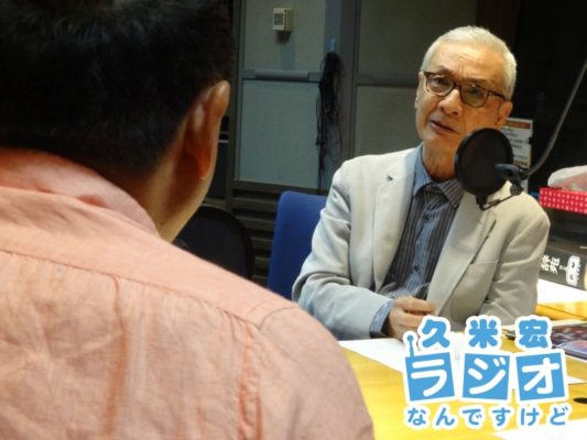久米宏さん
