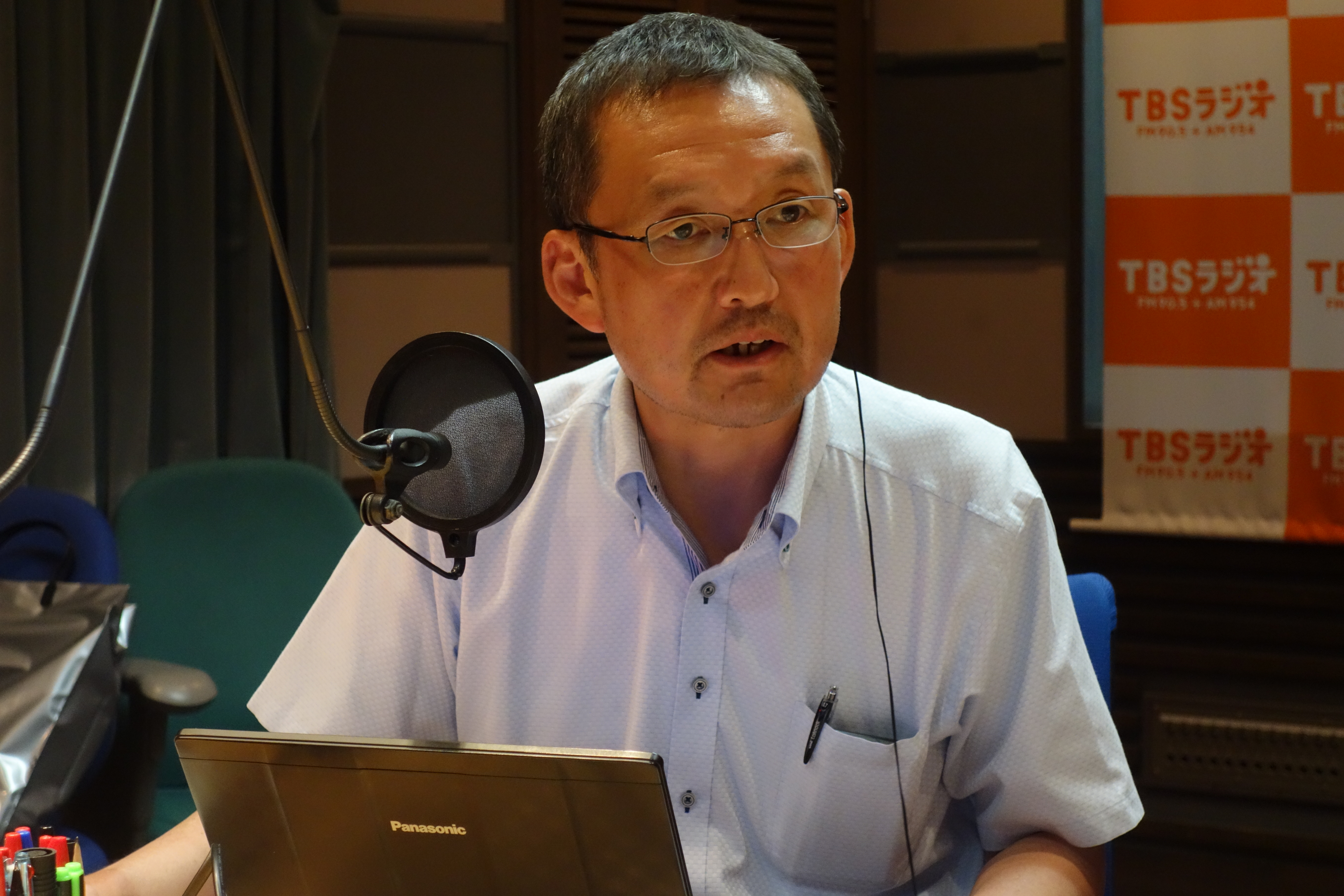 Tbsラジオ Fm90 5 Am954 何かが始まる音がする