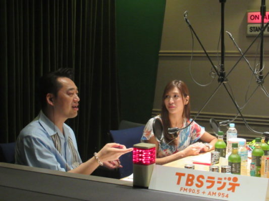 Tbsラジオ Fm90 5 Am954 何かが始まる音がする