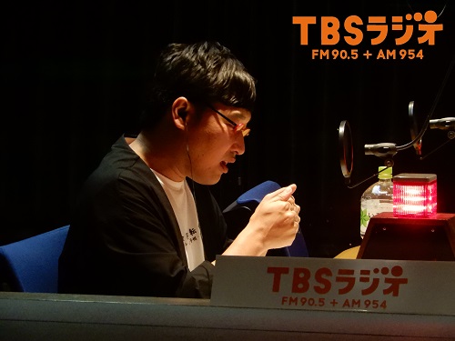 Junk山里亮太 アレはあきらめたぜよ